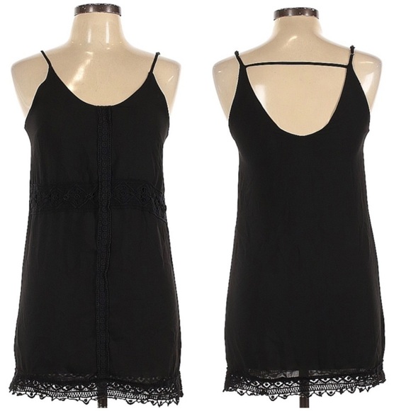 ASTR Embroidered Cocktail Dress l SIZE XS - Picture 1 of 8
